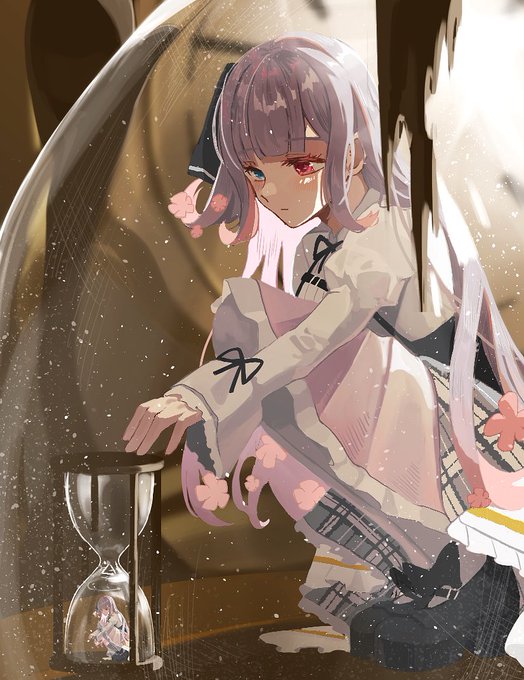 #どろーいんぐなう時の守り人 