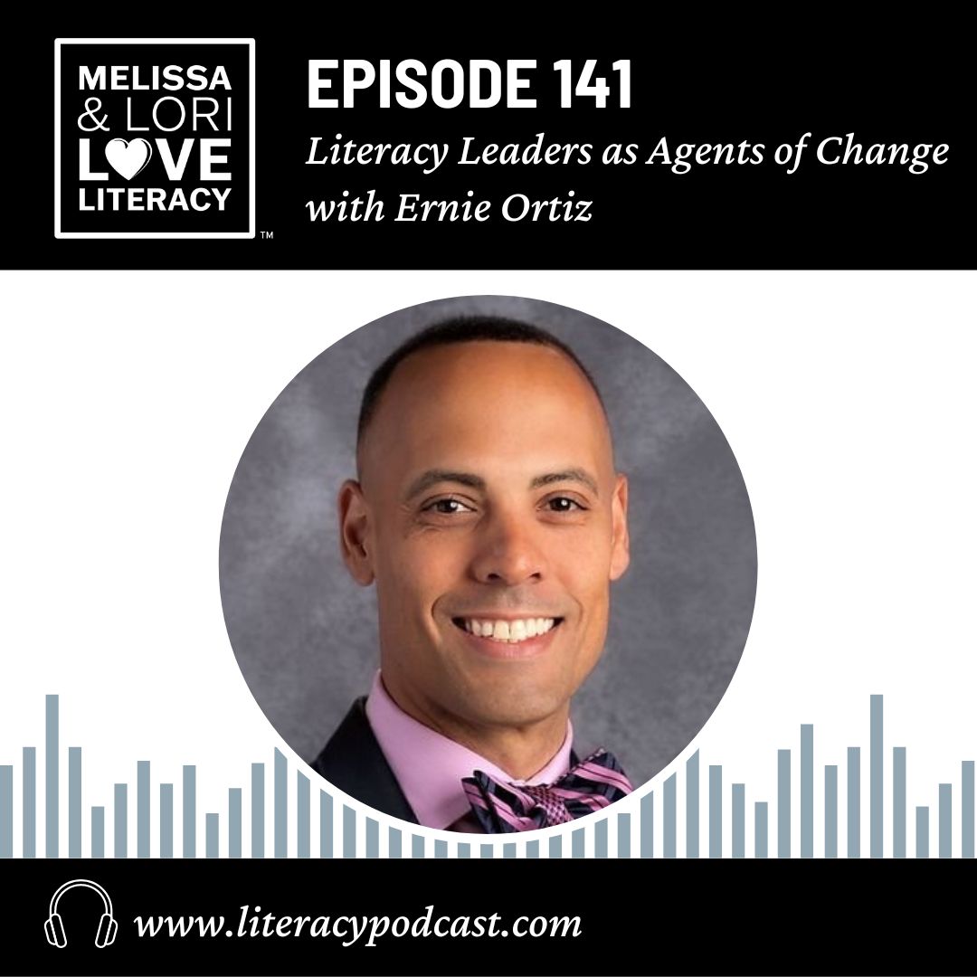 literacypodcast's tweet photo. 🚨 NEW EPISODE 🚨
❔What does it take to disrupt the "way it has always been done"? Dr. Ernie Ortiz, Senior Literacy Engagement Specialist @ AIM Institute, joins us to discuss this important question.

🎧 Listen here: https://t.co/Ff7yZXrtwn or https://t.co/FT3eheaZbY https://t.co/dhF61CIbHH