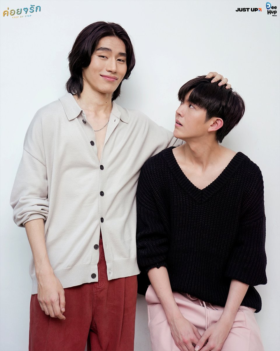 #เปิดแคสค่อยๆรัก
ไม่แกล้งเจนดิจ๊าบ 🤨

#ค่อยๆรัก 
#StepByStep
