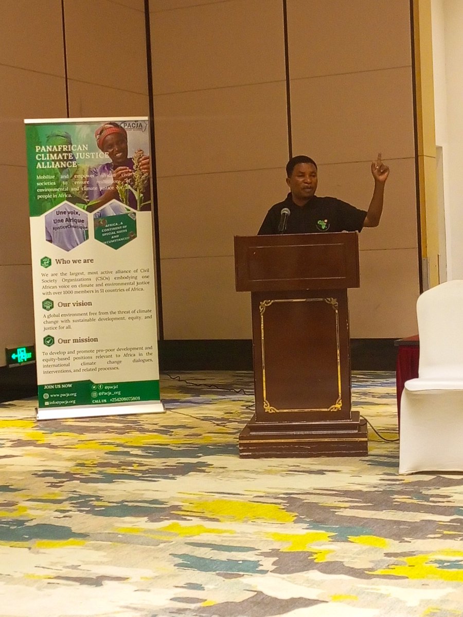 mithika_mwenda's tweet photo. Our voices must tricke down across Africa.We believe in transparency and Inclusivity for climate justice.#ClimateAction #PACJA #ClimateJustice https://t.co/wofxhbyLM5