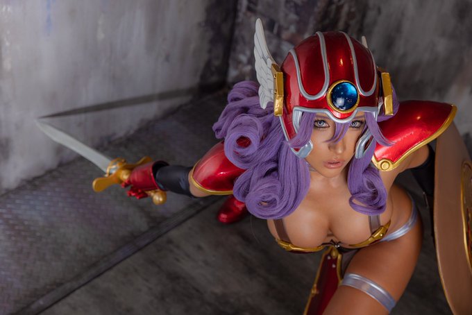 Twitterのコスプレ画像15