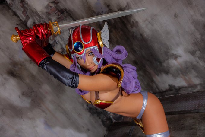 Twitterのコスプレ画像14