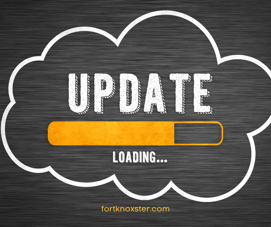fortknoxster's tweet photo. Check out our latest community update. #SAFE #DieFi $FKX : https://t.co/eXEf8l5OJ0 Have a great and safe weekend all🙌 https://t.co/f01NCSzNKQ