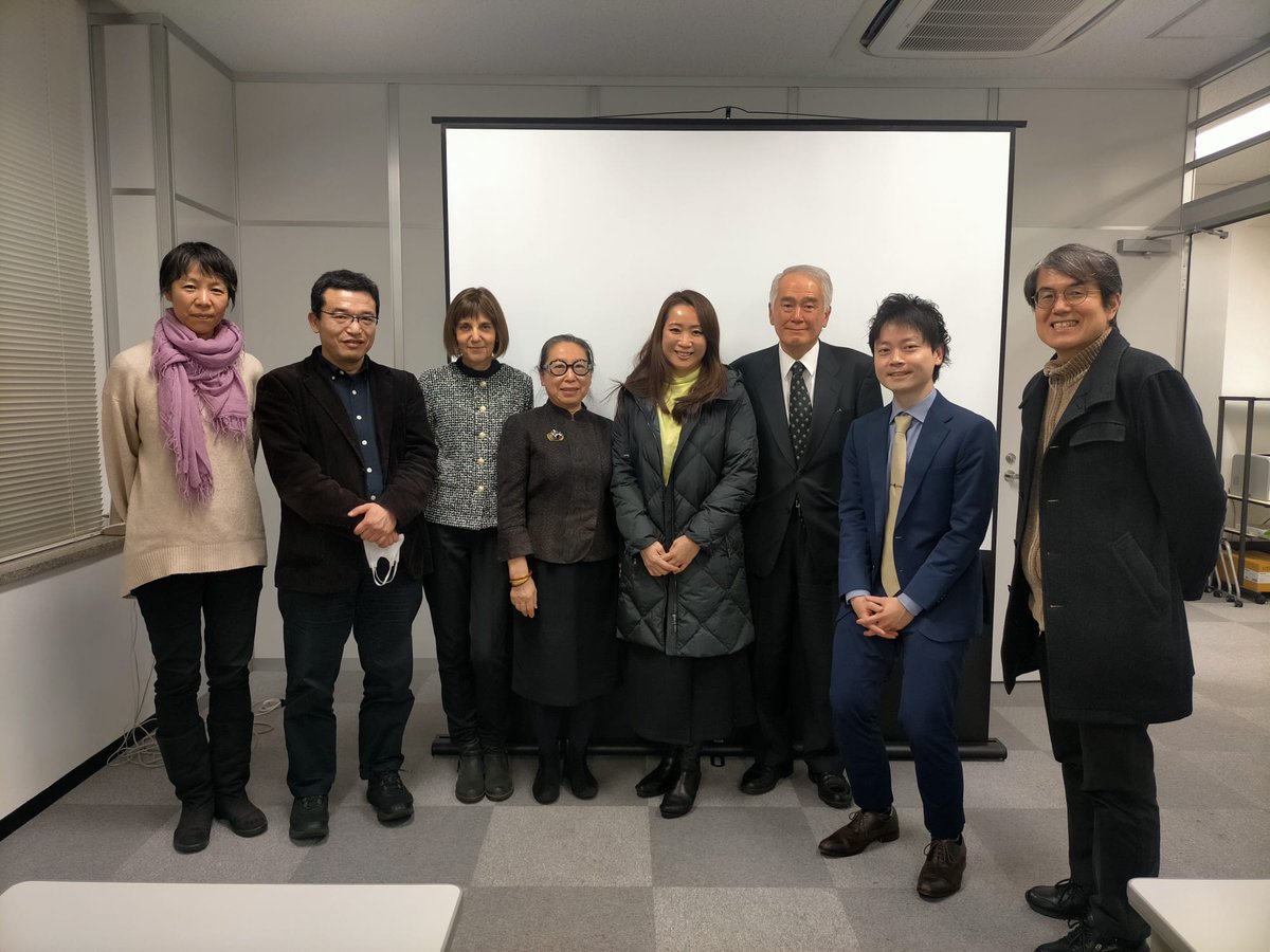 networkisg's tweet image. Ultimo giorno di lavori a Tokyo per la società civile internazionale del Civil 7, le news sul sito del Network 
#civil7 #G7tokyo

networksaluteglobale.it/tokyo-civil7-e…