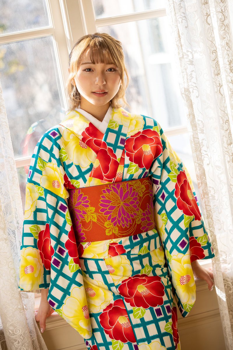 ufaznc's tweet photo. 2023.1.21
近代麻雀着物祭
@鳩山会館

塩川莉世(@rise_0731) https://t.co/KnWqs25hfl