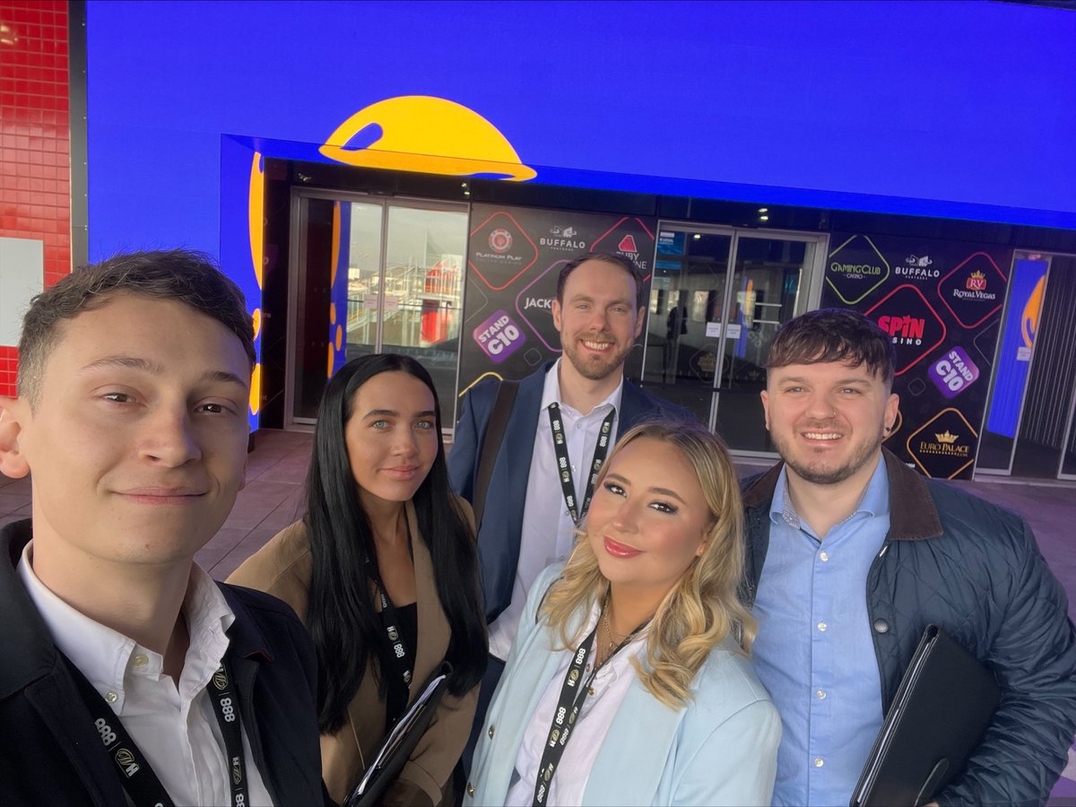 littlestarmedia's tweet photo. Day 2 of the iGB Affiliate conference... Our team have really enjoyed themselves so far, and we’re excited for what’s coming up. Come and say hi to us if you’re around!

#igbaffiliate #icelondon2023 #igaming #igamingindustry #affiliatemarketing https://t.co/WYaSi92tqV