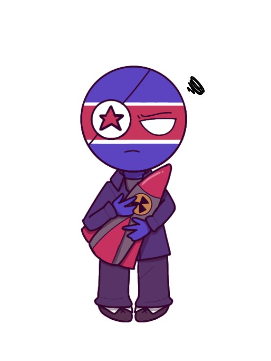 JKa9599's tweet photo. I couldn't sleep that day so I drew North Korea 🇰🇵
#countyhuman https://t.co/DL27PbJ9kj