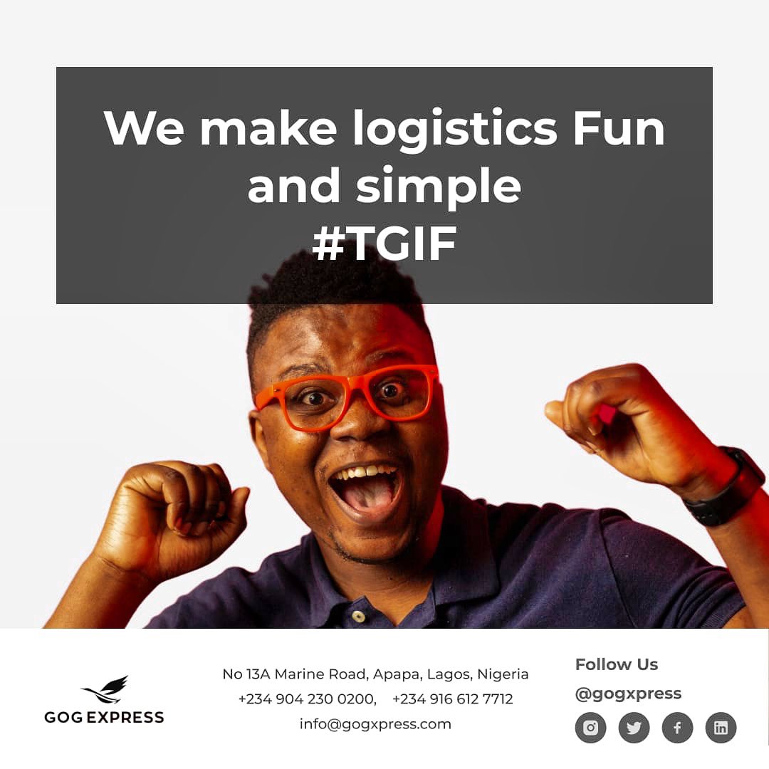 GOGxpress's tweet photo. Logistics is a huge part of what we do!
We love helping our clients create and maintain their logistics operations and we are always happy to share stories.

So excited about today's story.
Click the link to read the full story.👇

https://t.co/22DkgRkQWB https://t.co/D4hEGVlvup