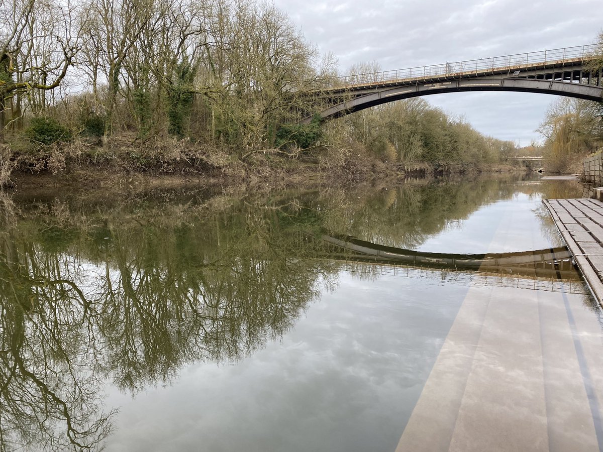IronbridgeAAC's tweet photo. A few lill pics from todays #morningwalk 😎 #morningroutines #shropshire #cutedogalert #dog #cavapoo #ironbridgegorge #selfcare #excercisedaily #wellbeing #healing #nature #ironbridgealfie ❤️ https://t.co/Fw55xx8OZC
