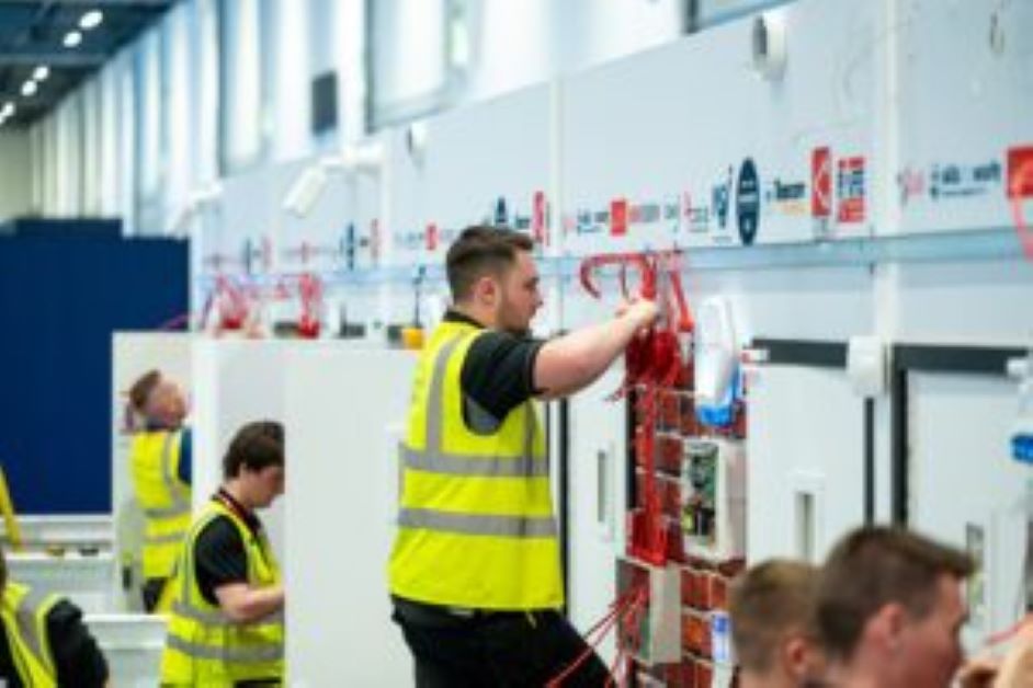 Engineers of Tomorrow is back at IFSEC & FIREX for 2023!  Enter now!

 bit.ly/3RQHuJX

@Skills4Security @CSLGroupLtd @NSI_Approved @TexecomLtd @thebsia @FireIndustry @BAFEFIRE @HIKVISIONUK @CTEC_UK @SSAIB @IFSEC @FIREXIntl @ifsecglobal