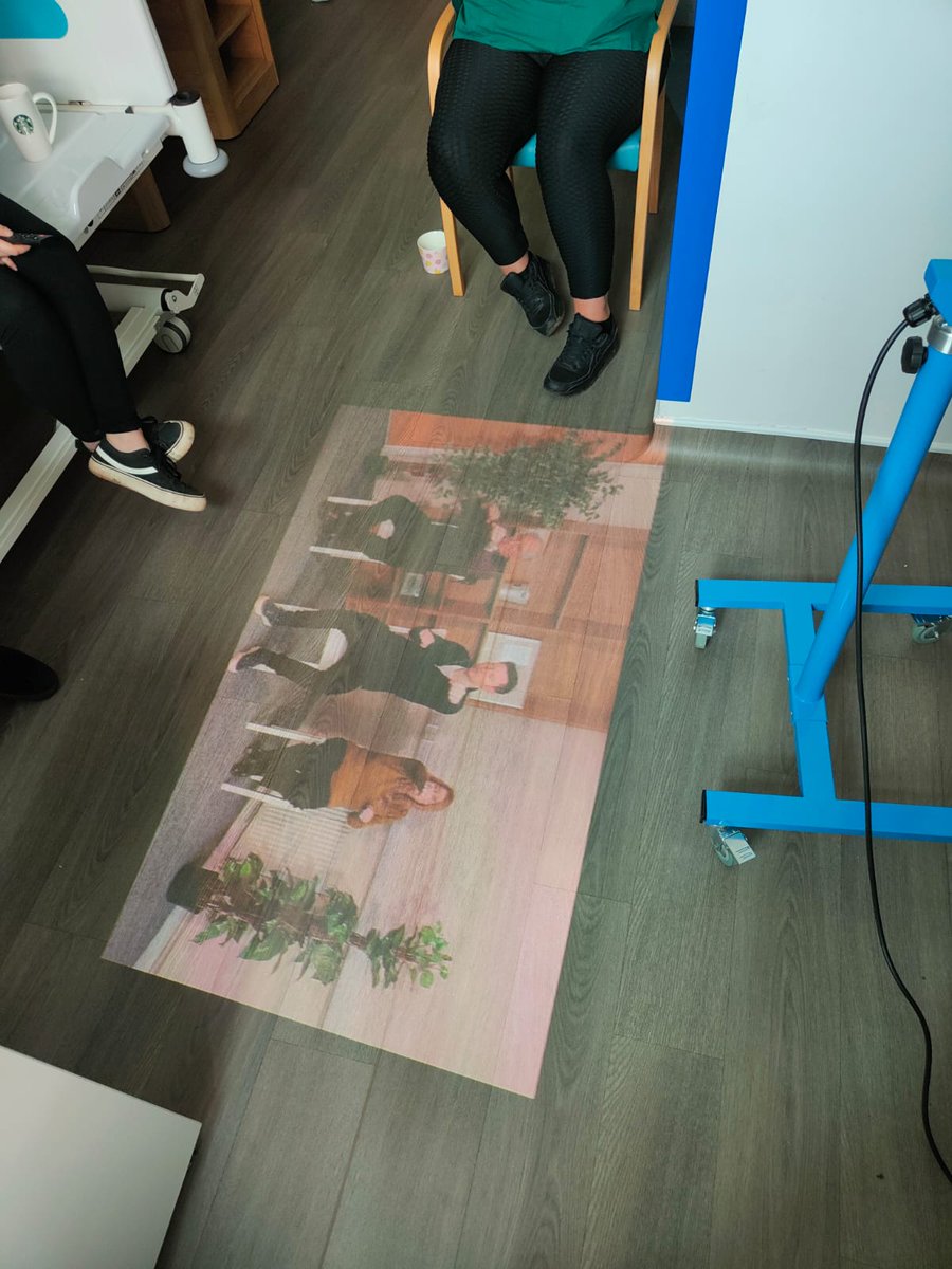 Rebecca_Ablty's tweet image. Had a lovely morning training the @TorbaySDevonNHS OT team from Beech Unit at Torbay Hospital! #TorquayInDevon87 #OccupationalTherapists  #HappinessProgramme @SocialAblty