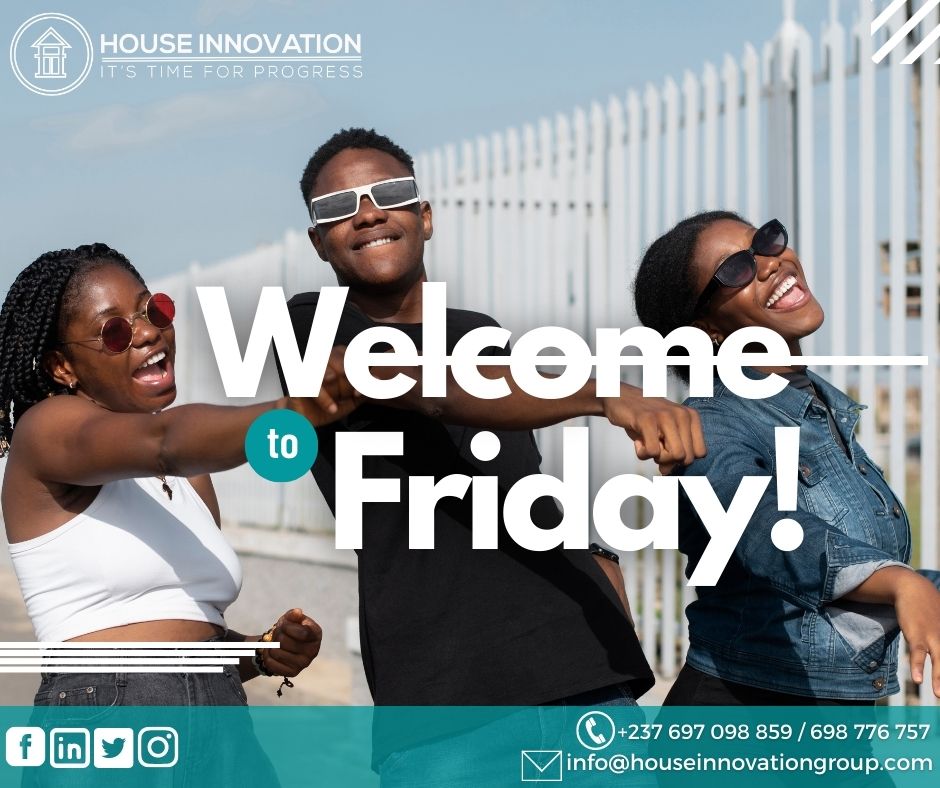 House_INNOV's tweet photo. Profitez de cette occasion spéciale de la fête de la jeunesse pour vous détendre et renouveler votre énergie.
Que ce week-end soit rempli de bonnes choses et de moments inoubliables.
Excellent Weekend à tous!😊
#FêteDeLaJeunesse
#BonWeekend
#houseinnovation
#itstimeforprogress https://t.co/KcOEHUsHJt