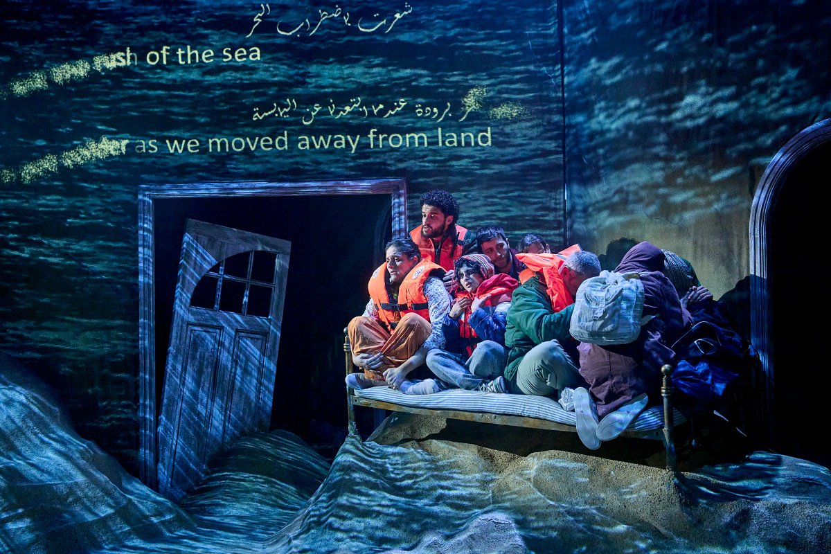 Visit Nottinghamshire (@visitnotts) on Twitter photo 'Extremely moving, important and something everyone should rush out and see' ⭐⭐⭐⭐
Catch 'The Beekeeper of Aleppo at <a href="/NottmPlayhouse/">Nottingham Playhouse</a> from Thursday 9th – Saturday 25th February, with accessible performances available.
Read our full review 👉 visit-nottinghamshire.co.uk/blog/read/2023… 'Extremely moving, important and something everyone should rush out and see' ⭐⭐⭐⭐
Catch 'The Beekeeper of Aleppo at <a href="/NottmPlayhouse/">Nottingham Playhouse</a> from Thursday 9th – Saturday 25th February, with accessible performances available.
Read our full review 👉 visit-nottinghamshire.co.uk/blog/read/2023…