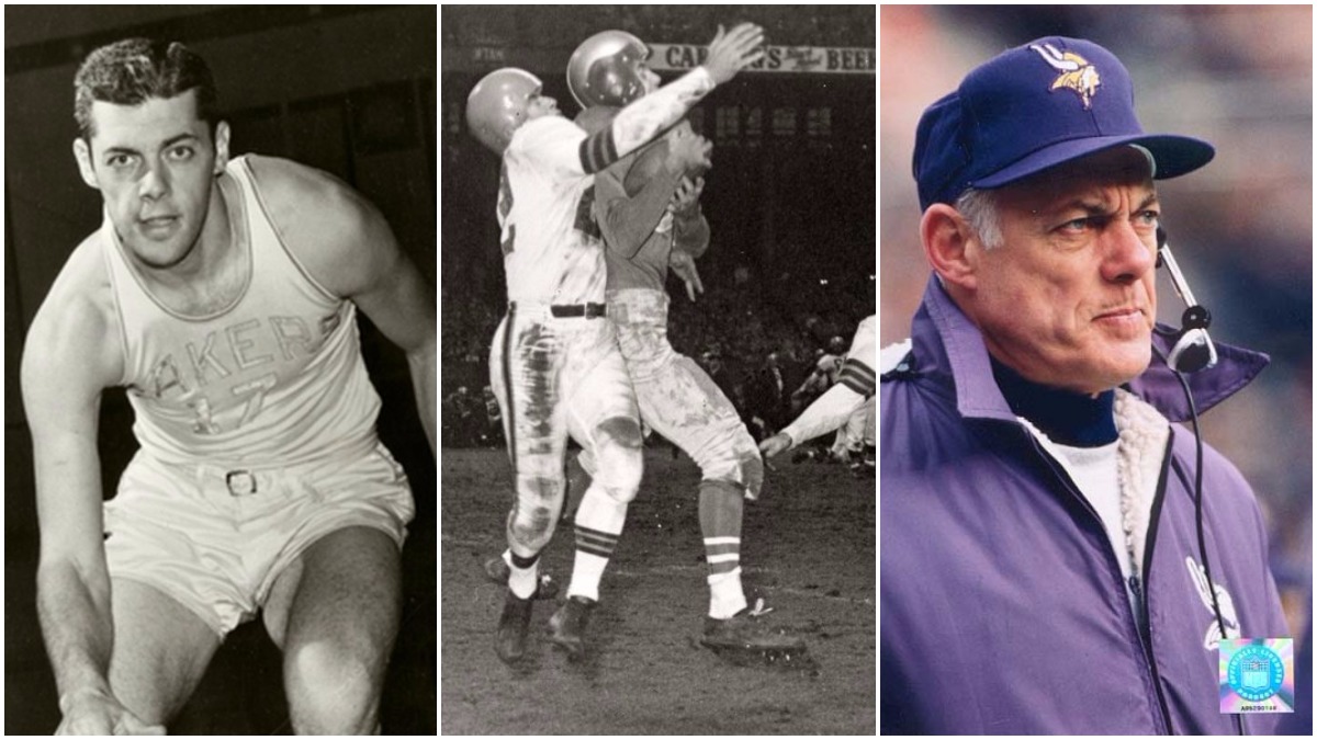 Bud Grant has won more NBA championships than Charles Barkley, Allen Iverson, Grant Hill, Chris Mullin, Karl Malone, John Stockton, Patrick Ewing, Reggie Miller, Dominique Wilkins, Dikembe Mutombo, and Steve Nash combined. True story.