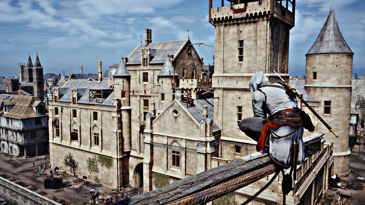 #assassinscreedunity