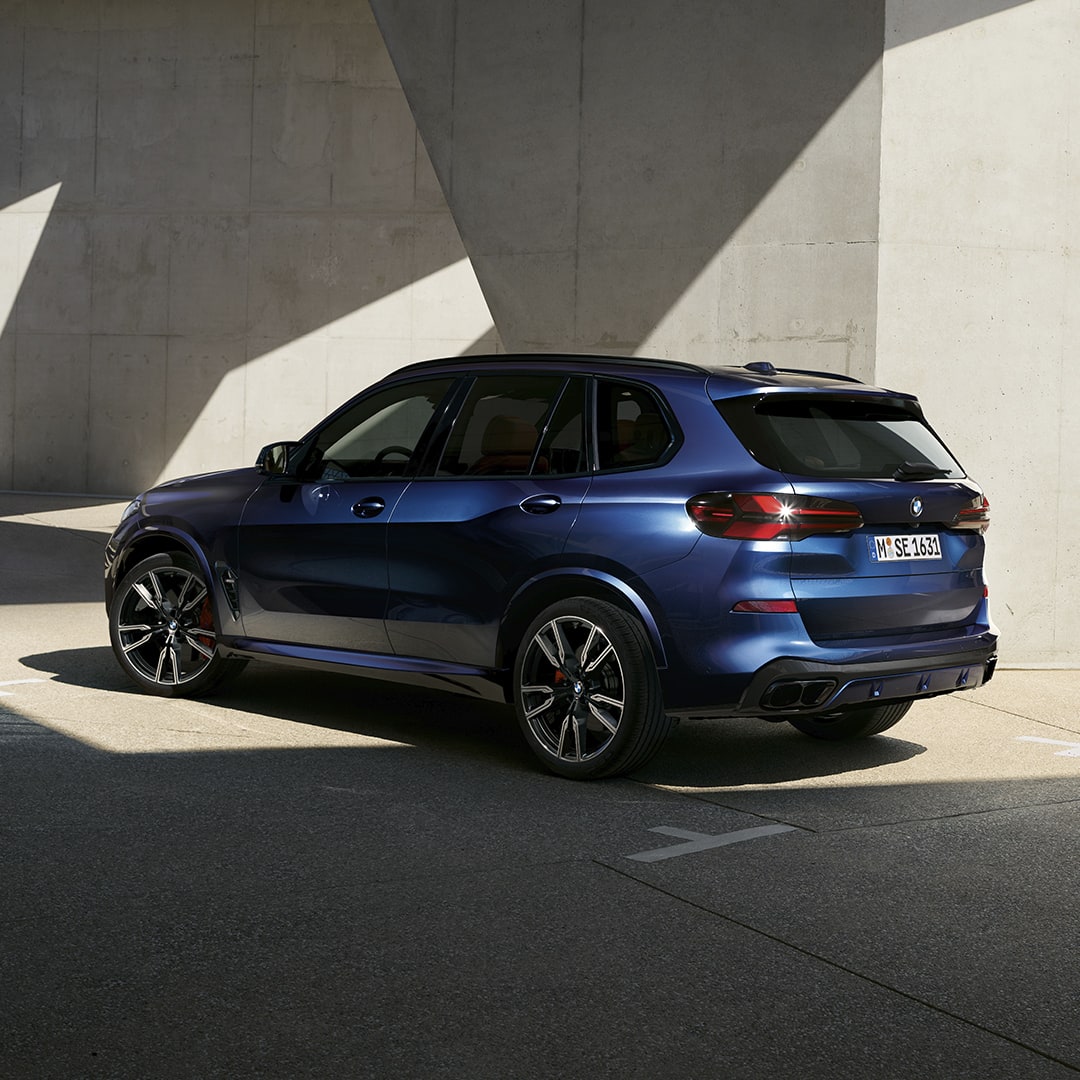 Partridge BMW tweet media