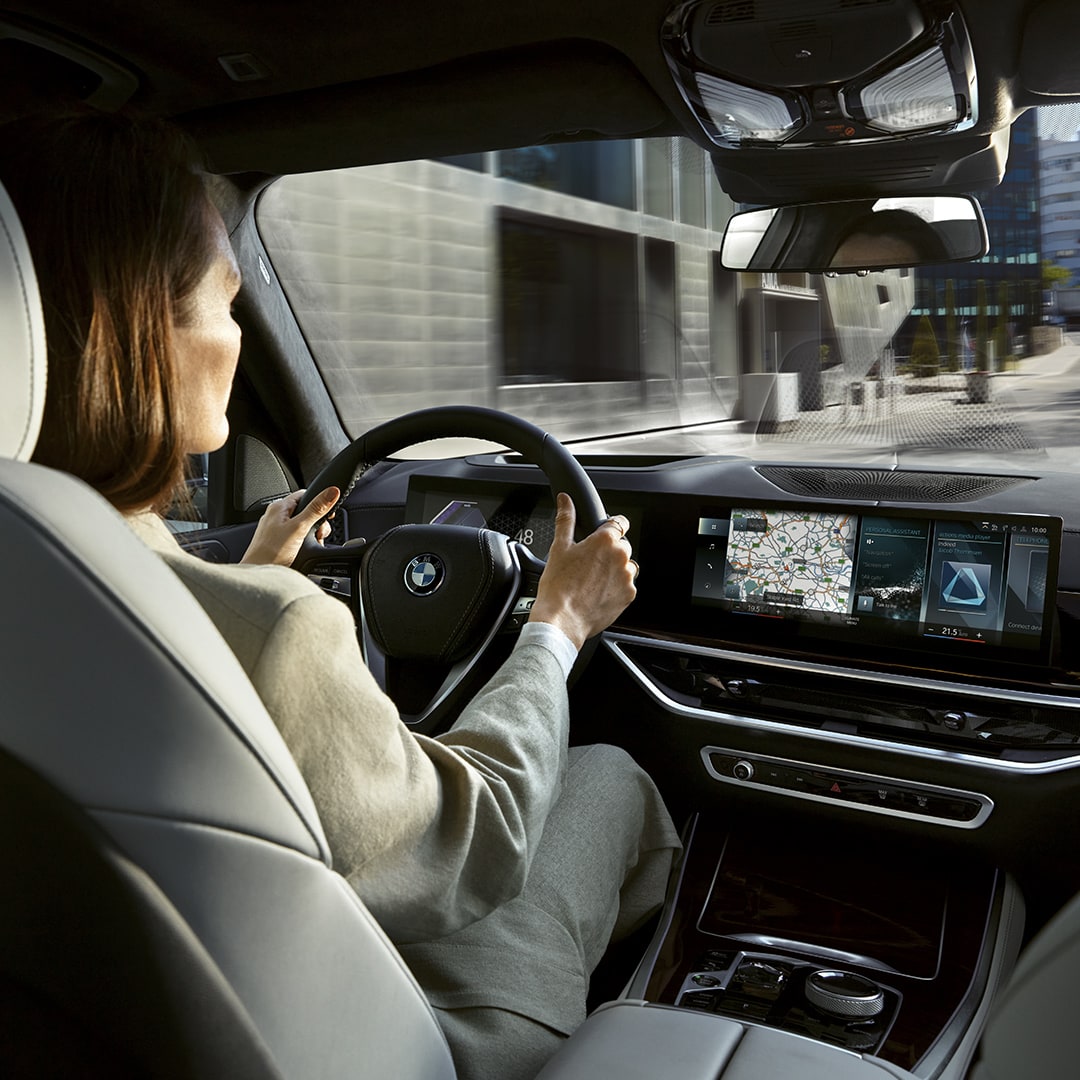 Partridge BMW tweet media