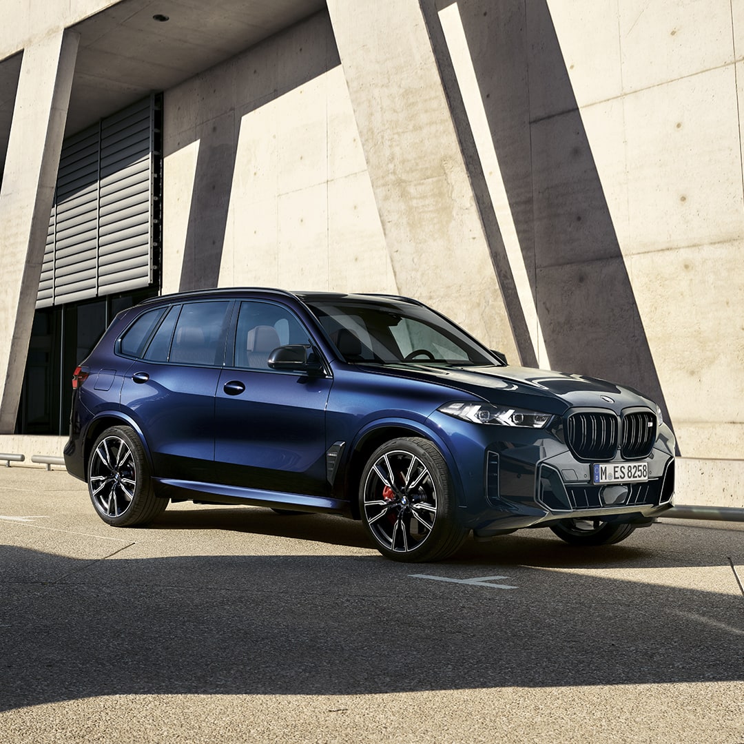 Partridge BMW tweet media