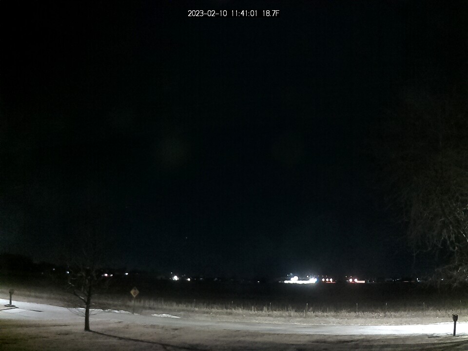 Valley NE Weather on Twitter "Satellite and camera at 0541"