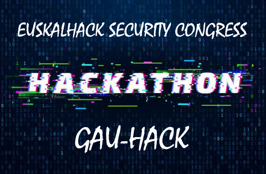 EuskalHack's tweet photo. Este año contaremos con un Hackathón revolucionario pensado especialmente para vosotros, durante la tarde/noche del sábado 24 junio en el #ESCVI #GauHack +info: https://t.co/QZVrBcvm3r https://t.co/rGF7xiksbu