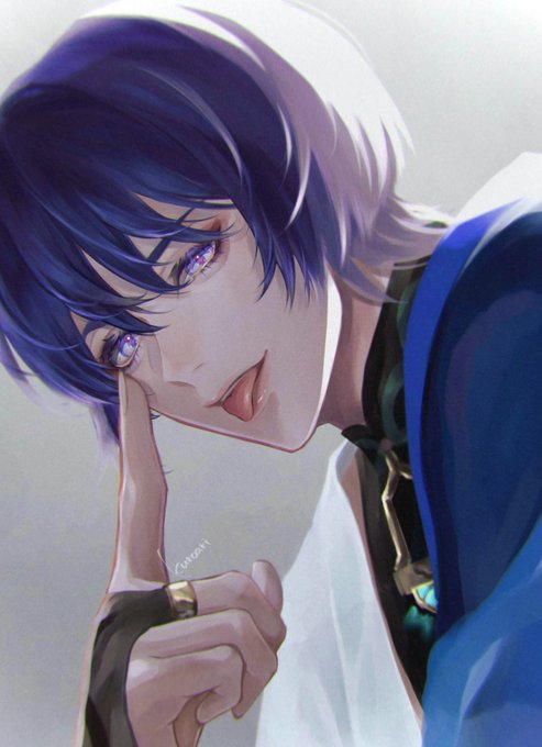 放浪者#原神 #GenshinImpact #wanderer #scaramouche 