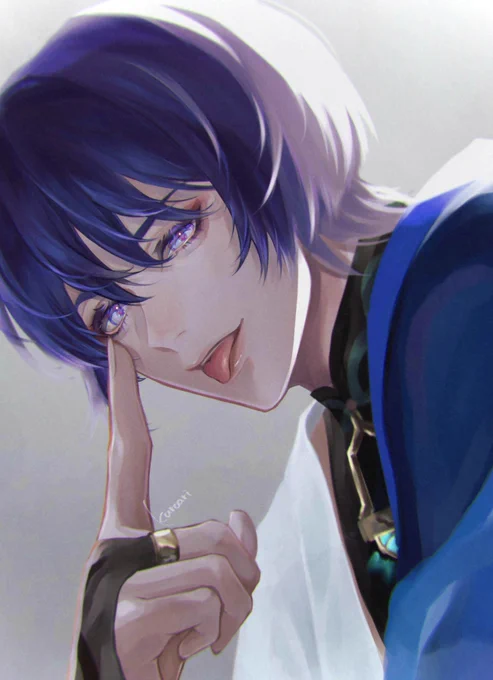 放浪者#原神 #GenshinImpact #wanderer #scaramouche 