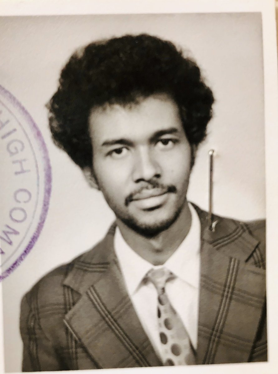 On this day in 1979, I arrived in Britain to begin my job as a broadcaster at the BBC WS located at Bush House in London.I had no idea that this marked the start of an amazing journey filled with opportunities and growth that would transform my life beyond my wildest dreams.