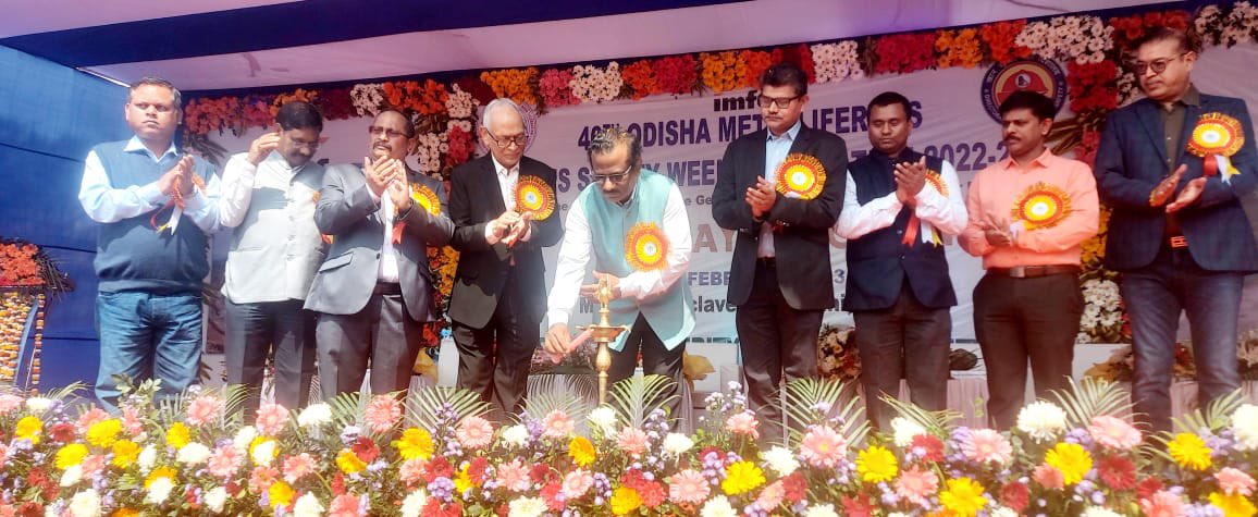 Indian Metals & Ferro Alloys Ltd tweet media