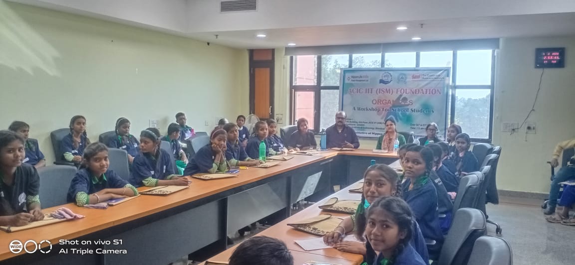 ACIC IIT (ISM) FOUNDATION tweet media