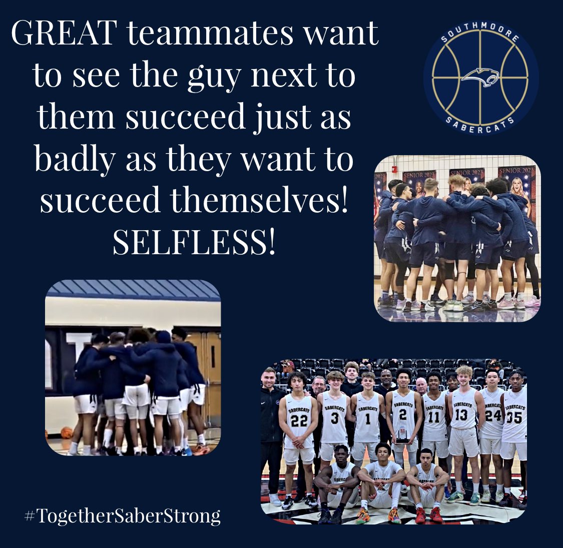 SouthmooreHoops's tweet photo. FRIDAY FINISHER: https://t.co/EzdUDJFdWC