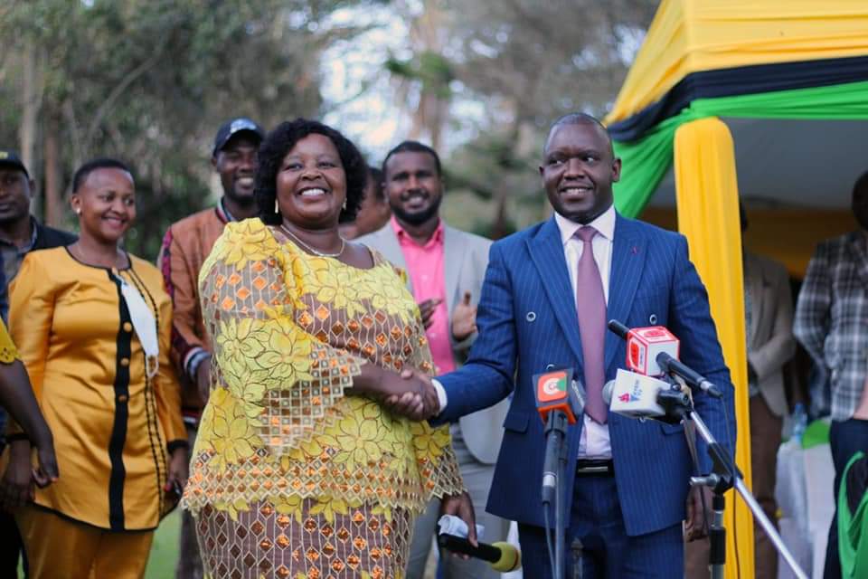 BishopWanjiru's tweet photo. Congratulations to Hon Patrick Musili for your appointment to the Athi Water Works Development Agency and Hon @NelsonHavi to the Retirement Benefits Authority Board. 

You supported my campaign wholeheartedly and GOD is a faithful rewarder. (Psalms 35:27) https://t.co/uEfsL51EGd