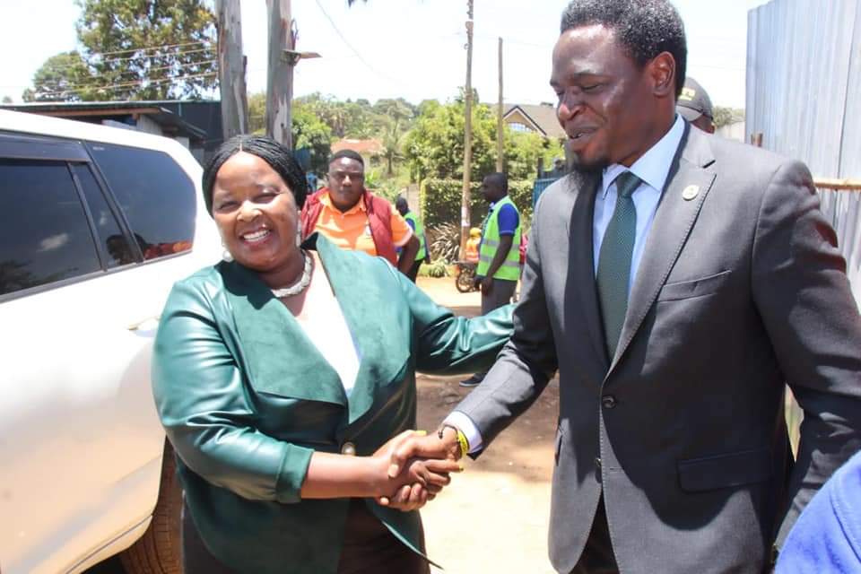 BishopWanjiru's tweet photo. Congratulations to Hon Patrick Musili for your appointment to the Athi Water Works Development Agency and Hon @NelsonHavi to the Retirement Benefits Authority Board. 

You supported my campaign wholeheartedly and GOD is a faithful rewarder. (Psalms 35:27) https://t.co/uEfsL51EGd