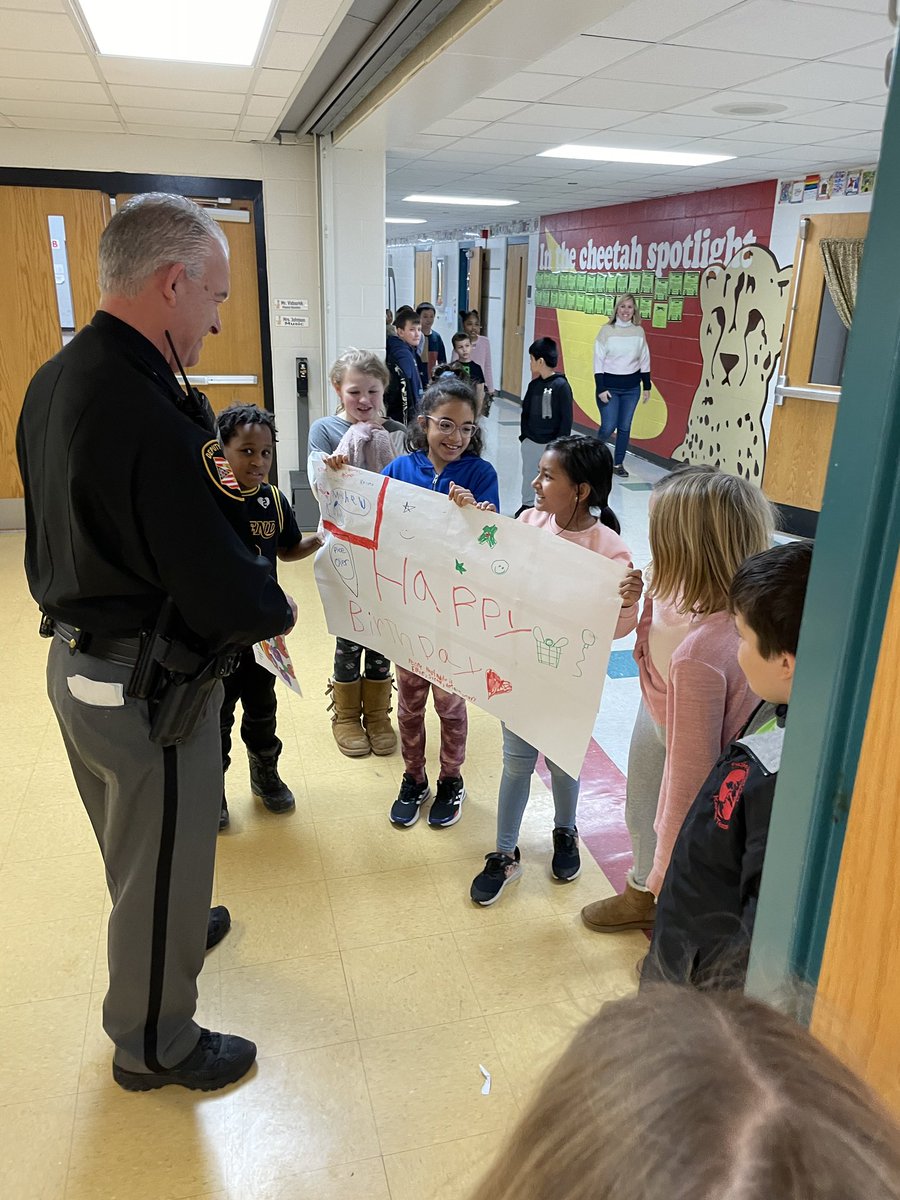 cheetahstweet's tweet photo. Happy Birthday, Lt. Carl!! 🎉 #cheetahpride #WEareLakota https://t.co/zfM1Mk7Pyk