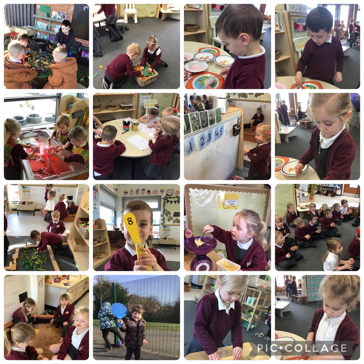 What a fabulous week in Nursery ❤️ have a lovely half term and we’ll look forward to hearing all about your adventures <a href="/DartonPrimary/">Darton Primary Sch</a>