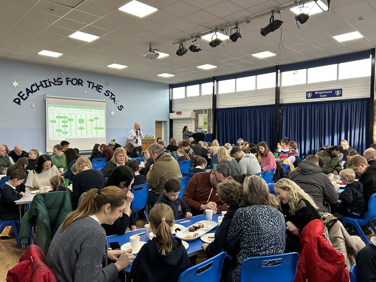 Oakridge School tweet media