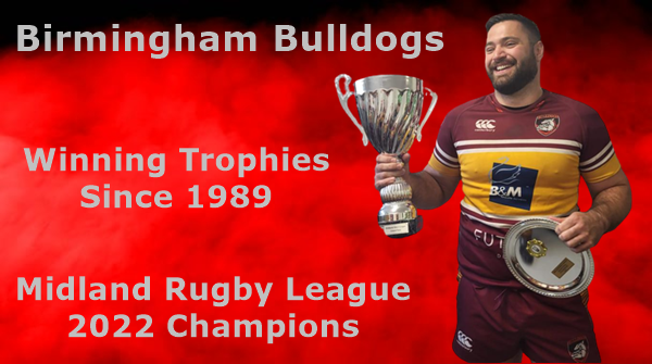 Get ready for the 2023 Season with Birmingham Bulldogs. New look but the same winning ways. Join us for an exciting future. <a href="/MidsRugbyLeague/">Midlands RL</a> <a href="/BirminghamUniRL/">Birmingham Uni RL</a> <a href="/ETP_RL/">EnglandTalentPathway</a> <a href="/CityLife_Bham/">City Life Birmingham</a> @LeagueNews247 <a href="/Birmingham_Mail/">birminghammail</a>