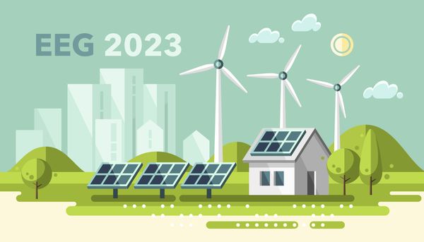 Unsere Top 5 der Neuerungen im EEG 2023: Mit welchem Fokus der Gesetzgeber die ambitionierten Ausbauziele erreichen will und wie Bürgerenergiegesellschaften gestärkt werden, lesen Sie in unserer vollständigen Analyse: next-kraftwerke.de/energie-blog/n… #thepowerofmany #energytransition