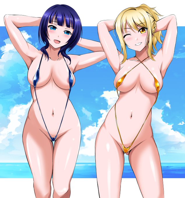 描いてって言われたので描きました 