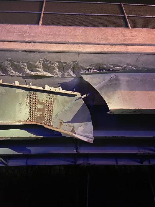 Ohio Dept of Transportation on Twitter "RT ODOT_Toledo Northbound I