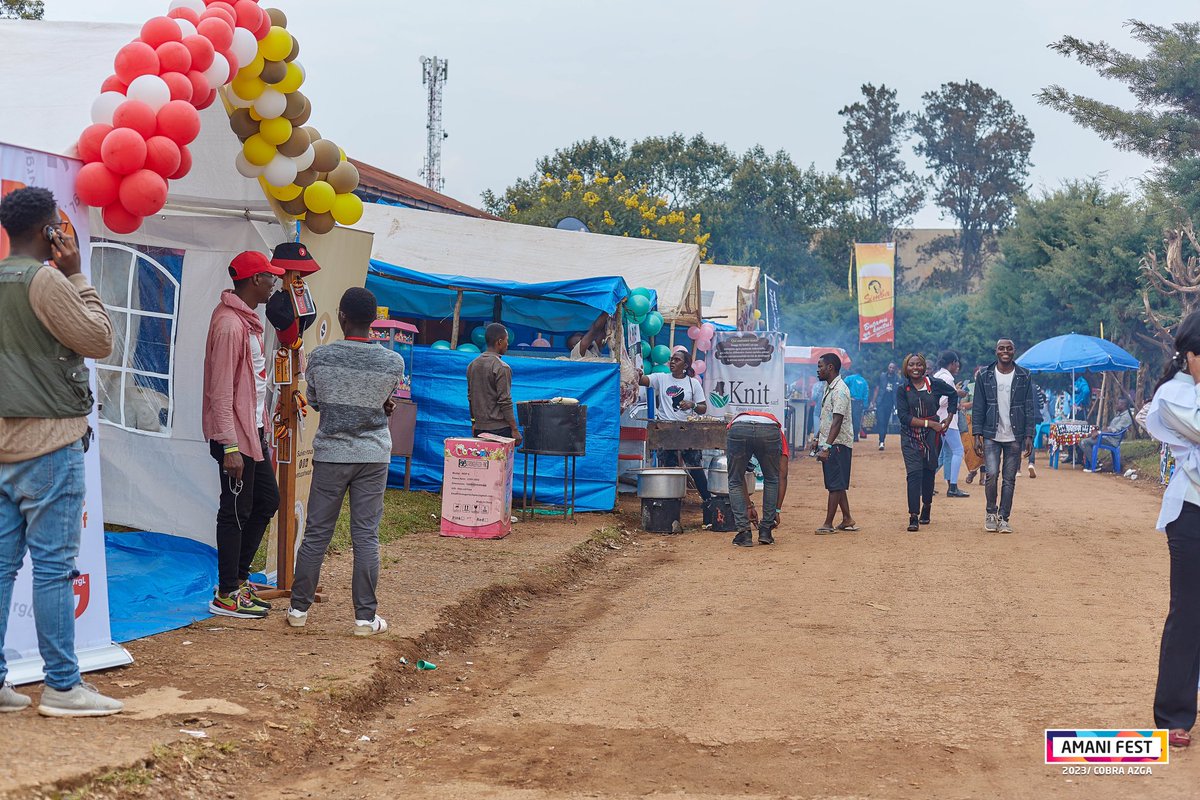 AmaniFestival's tweet photo. #AmaniFestival2023 #day1
Le Amani Festival a ouvert ses portes il y a quelques heures!
Karibuuuuu, venez nous rejoindre à l'Athenée d'Ibanda
#Amanifestival #music #art
#singforpeace #peace #dance #vivre ensemble https://t.co/dUOpQt7Isq