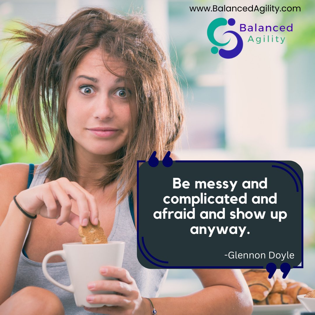 BalancedAgility's tweet photo. https://t.co/lRY0Fe3Ckn

#lifecoach #coaching #mentoring #leadership #icagile #agility #daretolead https://t.co/4pHm0d6l0O