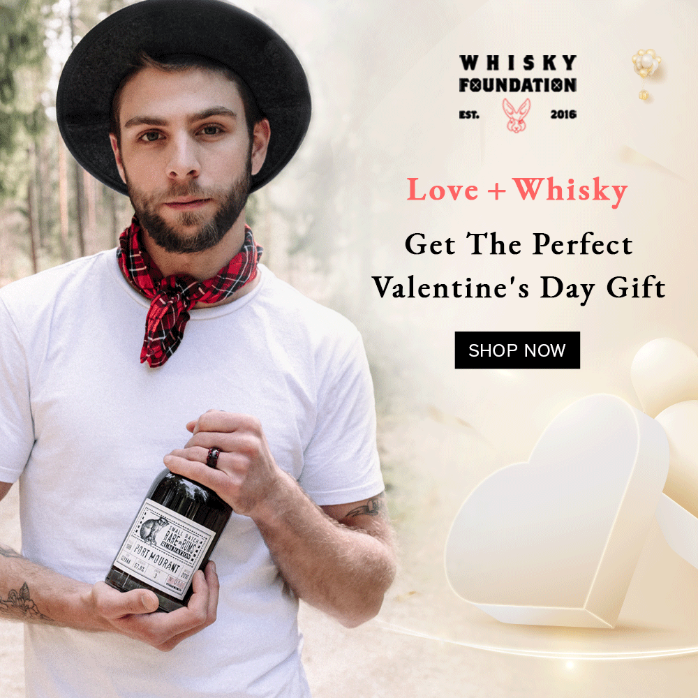 WhiskyFdn's tweet photo. Valentines weekend is fast approaching! ♥️ If you’re looking to give your partner the perfect present, take a look at our gift guide. https://t.co/rz5QBFHEmM https://t.co/vfVl1Fyko1