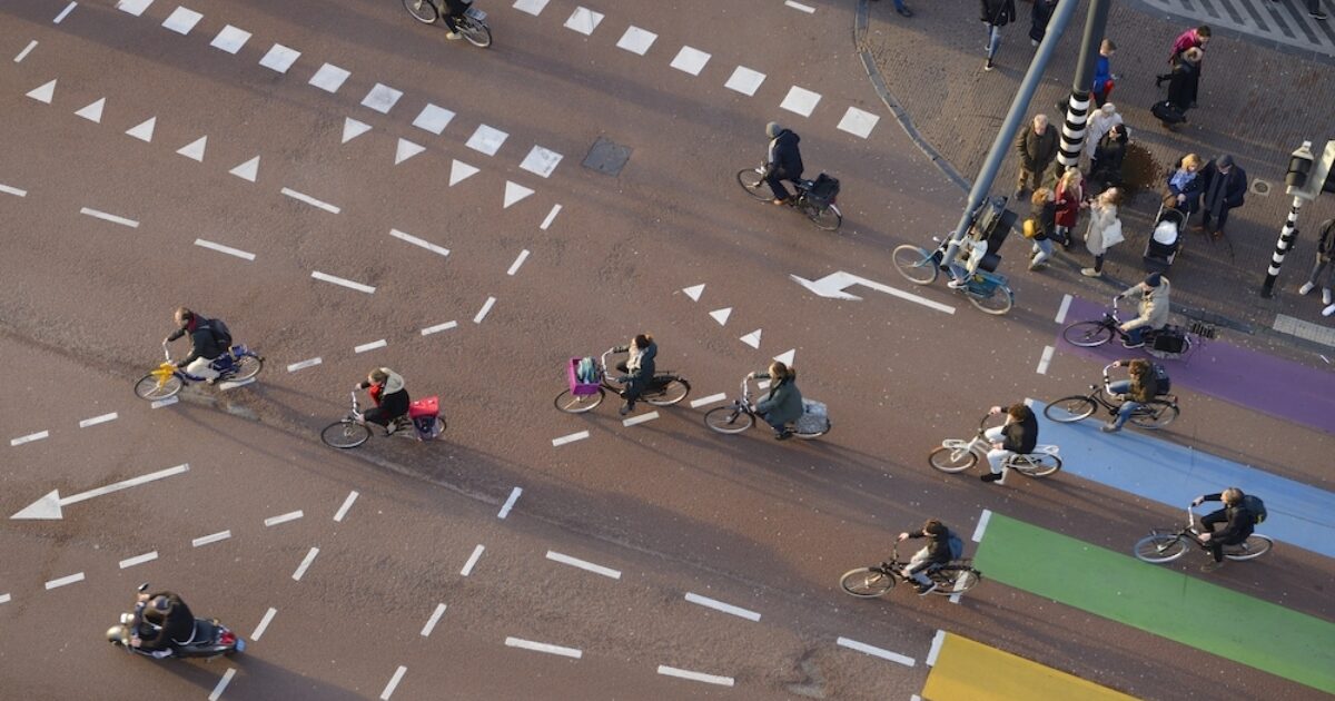 Dutch Cycling Embassy tweet media