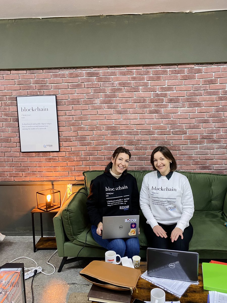 Blockchain Factory tweet media