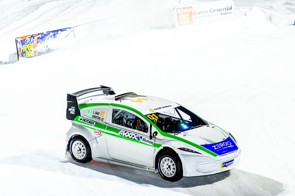 QEV_Tech's tweet photo. The final race of the #GSeriesE is just around the corner! Who will be crowned the first GSeriesE champion in our #ZEROID_X1 car?
Follow our IG Stories 👉https://t.co/QhtFsewVlr and tune in to the final race at Circuit Andorra!
#QEVTech #ZEROID #eRace #Andorra https://t.co/XQk9wSPF0i