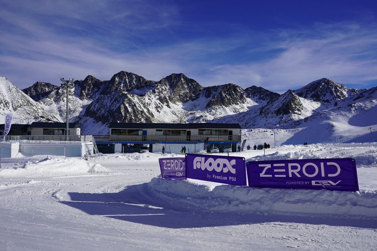 QEV_Tech's tweet photo. The final race of the #GSeriesE is just around the corner! Who will be crowned the first GSeriesE champion in our #ZEROID_X1 car?
Follow our IG Stories 👉https://t.co/QhtFsewVlr and tune in to the final race at Circuit Andorra!
#QEVTech #ZEROID #eRace #Andorra https://t.co/XQk9wSPF0i