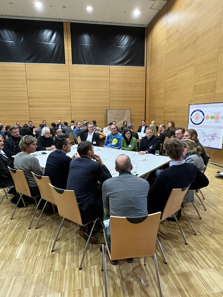 1,5 erfolgreiche Kongresstage liegen nun hinter uns und es war toll, alle wieder persönlich zu sehen und sich bei den Tischrunden in den Praxisforen gegenseitig zu inspirieren und voneinander zu lernen. Weiter geht’s nun auf der <a href="/GetecF/">GETEC Freiburg</a> – für alle Kongressteilnehmenden kostenlos!