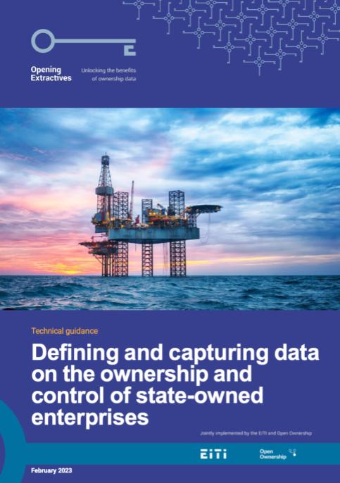 Stephen Abbott Pugh (@stephen_abbott) on Twitter photo Defining and capturing data on the ownership and control of state-owned enterprises
New technical guidance by Emma Howard of <a href="/opendatacoop/">Open Data Services</a> and myself, produced as part of <a href="/EITIorg/">EITI International</a> and <a href="/OpenOwnership/">Open Ownership</a>'s joint #OpeningExtractives programme
openownership.org/en/publication… Defining and capturing data on the ownership and control of state-owned enterprises
New technical guidance by Emma Howard of <a href="/opendatacoop/">Open Data Services</a> and myself, produced as part of <a href="/EITIorg/">EITI International</a> and <a href="/OpenOwnership/">Open Ownership</a>'s joint #OpeningExtractives programme
openownership.org/en/publication…