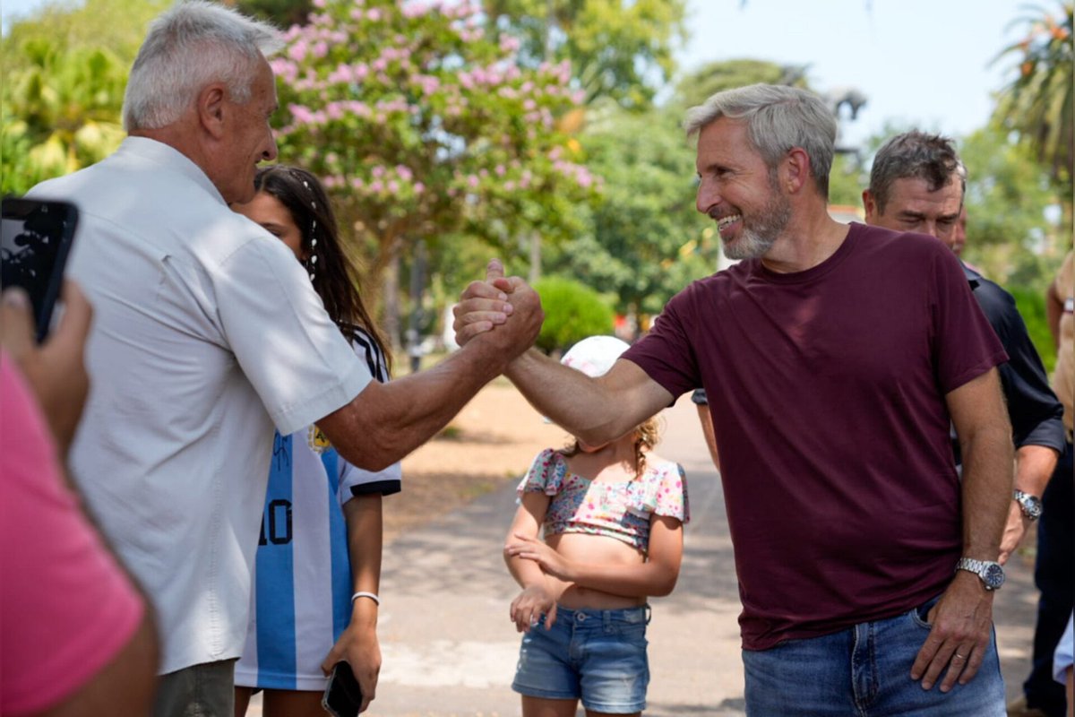 frigeriorogelio's tweet photo. 📍Colón

Con vecinos y referentes de la ciudad recibimos a @PatoBullrich y compartimos un almuerzo donde charlamos sobre la realidad de nuestra provincia. https://t.co/XlkVSDeyw8