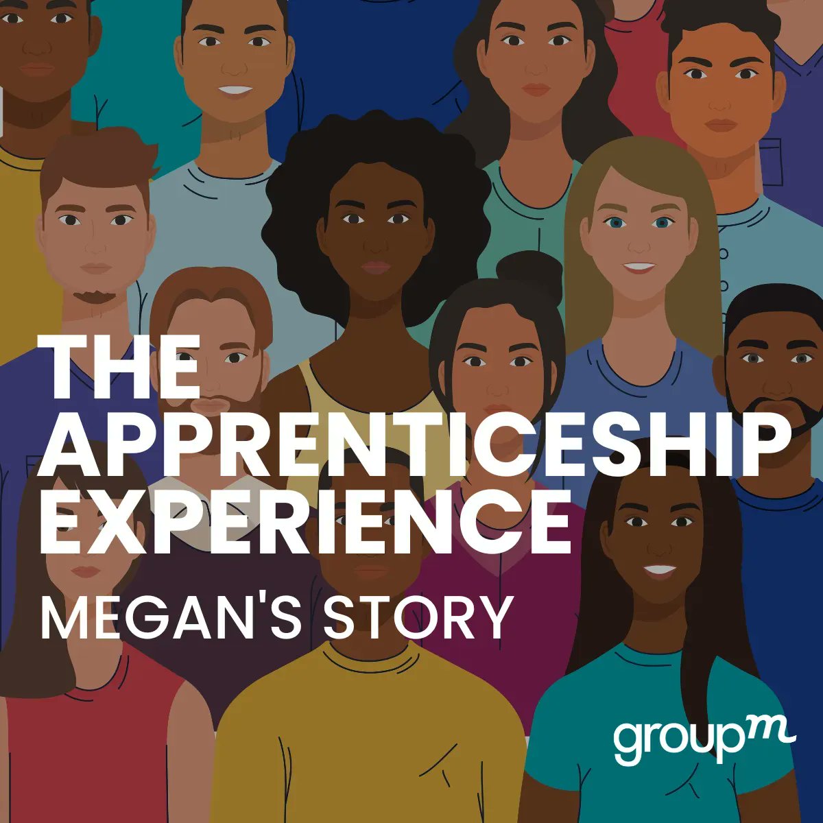 WeAreGroupM's tweet photo. It's National Apprenticeship Week!
The theme is 'Skills for Life'
This week our apprentices have been reflecting on how apprenticeships can help individuals develop the skills for a rewarding career, and help businesses develop a talented workforce equipped for the future https://t.co/Ike5c68Qo2